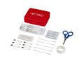 Frederik 24-piece first aid plastic case 3