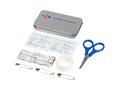 Vincent 12-piece first aid tin box 1