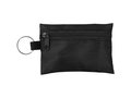 Valdemar 16-piece first aid keyring pouch 3