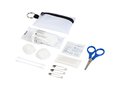 Valdemar 16-piece first aid keyring pouch