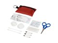 Valdemar 16-piece first aid keyring pouch 9