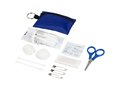 Valdemar 16-piece first aid keyring pouch 13