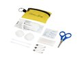 Valdemar 16-piece first aid keyring pouch 17