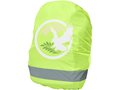 William reflective and waterproof bag cover 1