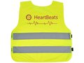 Marie safety vest with hook&loop for kids age 7-12 1