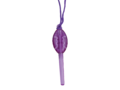 Kreta neck plastic ballpoint