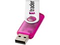 Rotate Translucent USB 4GB 14