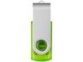 Rotate translucent USB 2GB 9