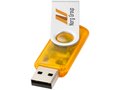 Rotate translucent USB 2GB 14