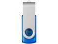 Rotate translucent USB 2GB 2