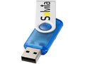 Rotate Translucent USB 4GB 8