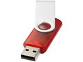 Rotate Translucent USB 4GB 12