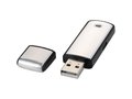 Square 2GB USB flash drive