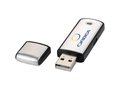 Square 2GB USB flash drive 2