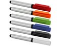 Robo stylus ballpoint pen with screen cleaner 1
