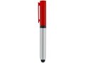 Robo stylus ballpoint pen with screen cleaner 8
