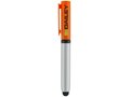 Robo stylus ballpoint pen with screen cleaner 9