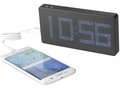 LED Display Powerbank with Clock