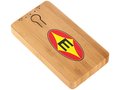 Bamboo powerbank 2