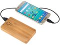 Bamboo powerbank 3