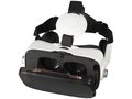 Virtual Reality Headset with Headphones