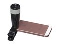 Zoom-in 8x telescopic smartphone camera lens