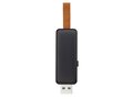 Gleam 4GB light-up USB flash drive 3