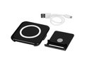 Catena wireless charging phone stand 5