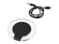 Meteor Qi wireless charging pad 6