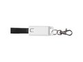 Trace 3-in-1 charging cable with lanyard 3