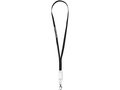 Trace 3-in-1 charging cable with lanyard 2