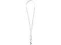 Trace 3-in-1 charging cable with lanyard