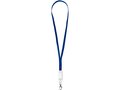 Trace 3-in-1 charging cable with lanyard 11