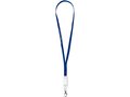 Trace 3-in-1 charging cable with lanyard 12