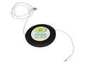 Nebula wireless charging pad with 2-in-1 cable 2