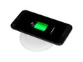 Nebula wireless charging pad with 2-in-1 cable