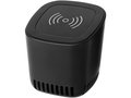 Jack Bluetooth® speaker and wireless charging pad