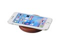 Bora Wooden Wireless Charging Pad