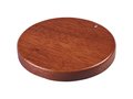 Bora Wooden Wireless Charging Pad 4