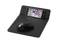 Rodent wireless charging mouse pad