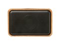 Wooden speaker with wireless charging pad 4