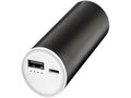 Bliz 6000 mAh power bank with 2-in-1 cable