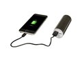 Bliz 6000 mAh power bank with 2-in-1 cable 4