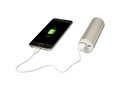 Bliz 6000 mAh power bank with 2-in-1 cable 3