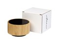 Cosmos bamboo Bluetooth® speaker 1