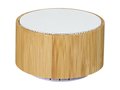 Cosmos bamboo Bluetooth® speaker 8