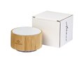 Cosmos bamboo Bluetooth® speaker 3