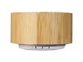 Cosmos bamboo Bluetooth® speaker 5