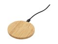 Essence bamboo wireless charging pad 6