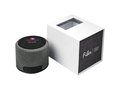 Fiber wireless charging Bluetooth® speaker 2